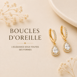 Boucles d'oreilles